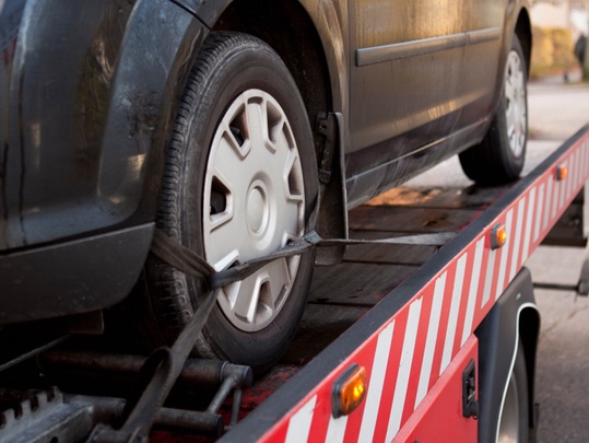 Tow-Truck