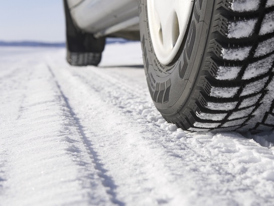 Winter-Driving